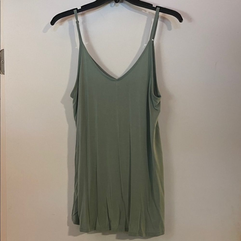 Maurice’s Elegant Green Women's Camisole Top
